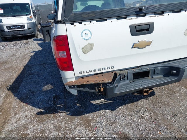 2009 Chevrolet Silverado 1500 Work Truck მანქანა იყიდება აუქციონზე, vin: 1GCEC14X09Z145803, აუქციონის ნომერი: 46346310