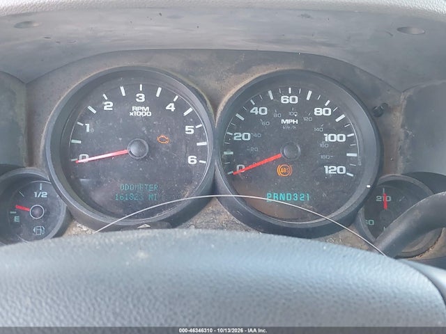 2009 Chevrolet Silverado 1500 Work Truck მანქანა იყიდება აუქციონზე, vin: 1GCEC14X09Z145803, აუქციონის ნომერი: 46346310