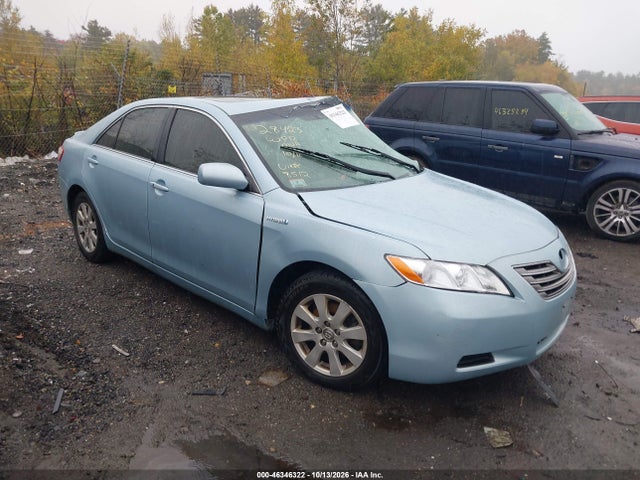 46346322 :رقم المزاد ، 4T1BB46K28U038512 vin ، 2008 Toyota Camry Hybrid مزاد بيع
