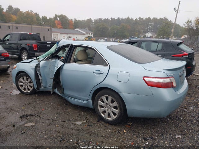 46346322 :رقم المزاد ، 4T1BB46K28U038512 vin ، 2008 Toyota Camry Hybrid مزاد بيع