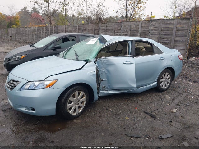 46346322 :رقم المزاد ، 4T1BB46K28U038512 vin ، 2008 Toyota Camry Hybrid مزاد بيع