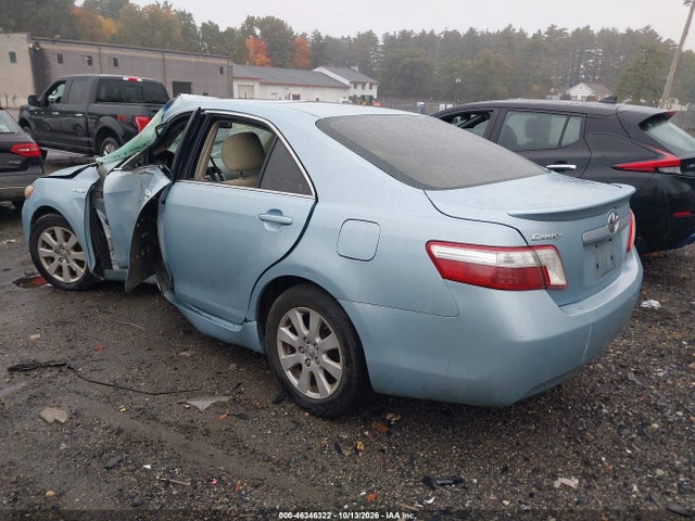 46346322 :رقم المزاد ، 4T1BB46K28U038512 vin ، 2008 Toyota Camry Hybrid مزاد بيع