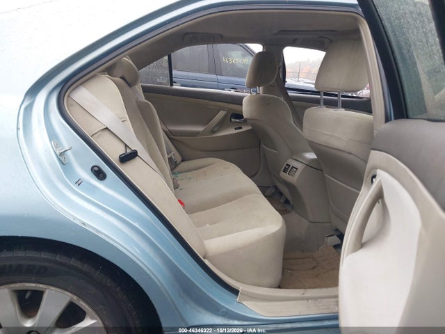 46346322 :رقم المزاد ، 4T1BB46K28U038512 vin ، 2008 Toyota Camry Hybrid مزاد بيع