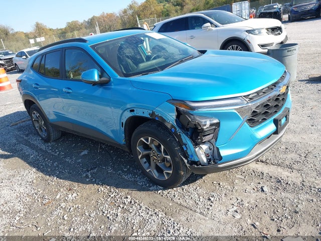 Aukcja sprzedaży 2025 Chevrolet Trax Fwd Lt, vin: KL77LHEPXSC253058, numer aukcji: 46346333