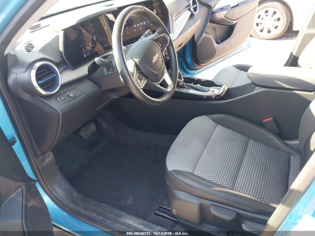 2025 Chevrolet Trax Fwd Lt მანქანა იყიდება აუქციონზე, vin: KL77LHEPXSC253058, აუქციონის ნომერი: 46346333