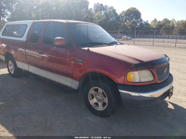 Продаж на аукціоні авто 2000 Ford F-150 Lariat/work Series/xl/xlt, vin: 2FTRX17W6YCA38193, номер лоту: 46346343