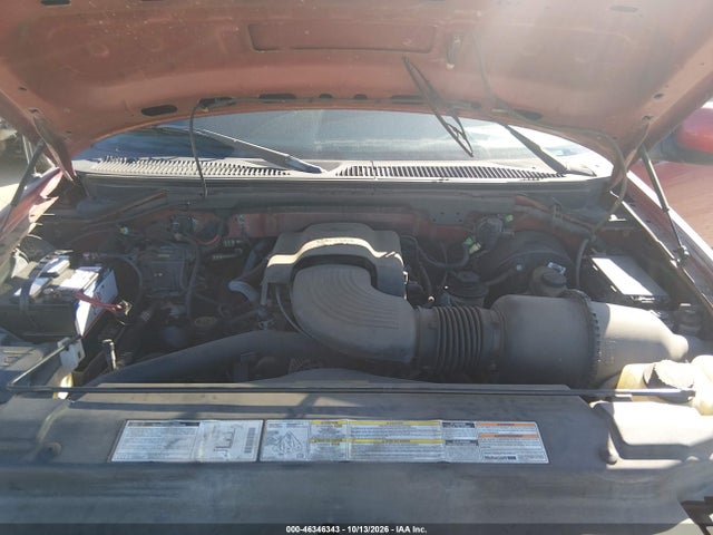 46346343 :رقم المزاد ، 2FTRX17W6YCA38193 vin ، 2000 Ford F-150 Lariat/work Series/xl/xlt مزاد بيع
