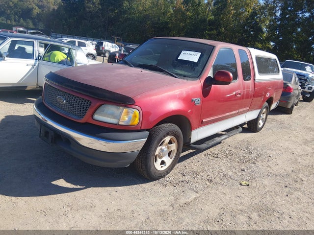 46346343 :رقم المزاد ، 2FTRX17W6YCA38193 vin ، 2000 Ford F-150 Lariat/work Series/xl/xlt مزاد بيع