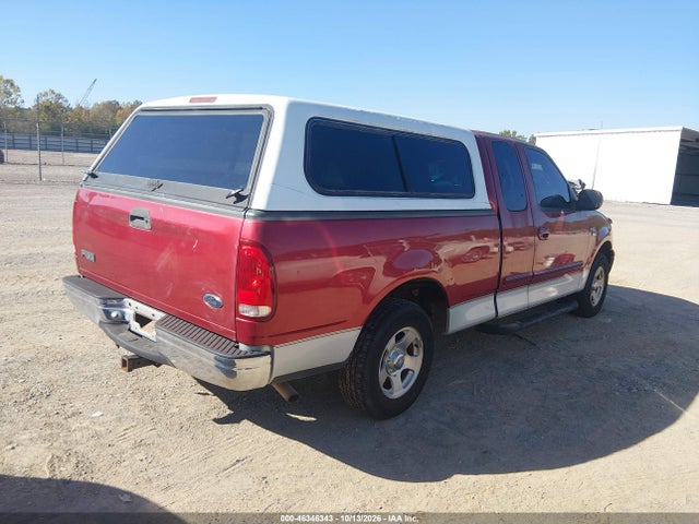 46346343 :رقم المزاد ، 2FTRX17W6YCA38193 vin ، 2000 Ford F-150 Lariat/work Series/xl/xlt مزاد بيع