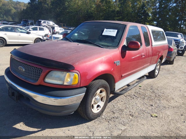 46346343 :رقم المزاد ، 2FTRX17W6YCA38193 vin ، 2000 Ford F-150 Lariat/work Series/xl/xlt مزاد بيع