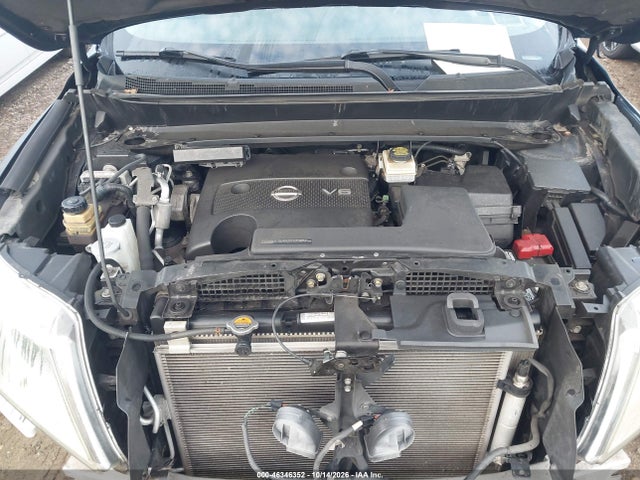 Aukcja sprzedaży 2015 Nissan Pathfinder S, vin: 5N1AR2MM7FC691663, numer aukcji: 46346352