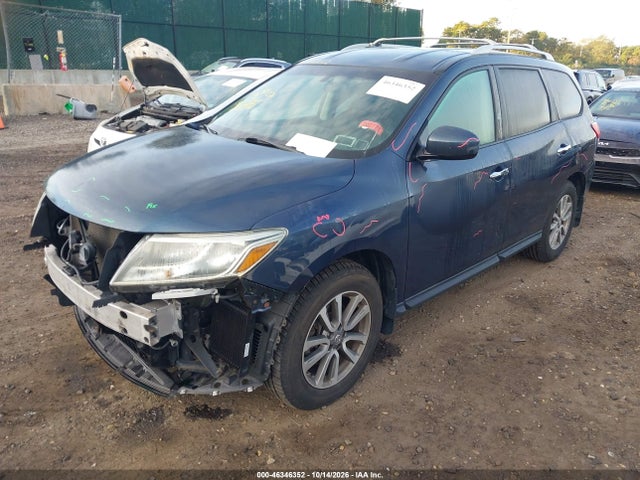 Aukcja sprzedaży 2015 Nissan Pathfinder S, vin: 5N1AR2MM7FC691663, numer aukcji: 46346352