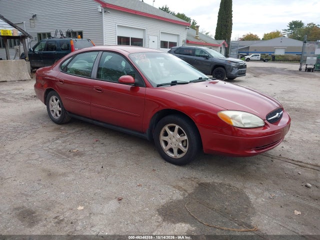 Aukcja sprzedaży 2000 Ford Taurus Ses, vin: 1FAFP55U2YA133191, numer aukcji: 46346359