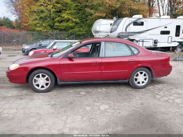 Aukcja sprzedaży 2000 Ford Taurus Ses, vin: 1FAFP55U2YA133191, numer aukcji: 46346359