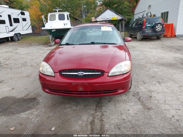 Aukcja sprzedaży 2000 Ford Taurus Ses, vin: 1FAFP55U2YA133191, numer aukcji: 46346359