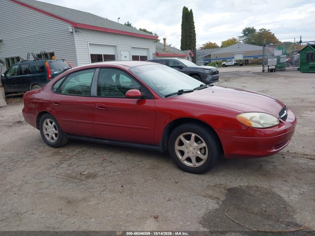 Aukcja sprzedaży 2000 Ford Taurus Ses, vin: 1FAFP55U2YA133191, numer aukcji: 46346359