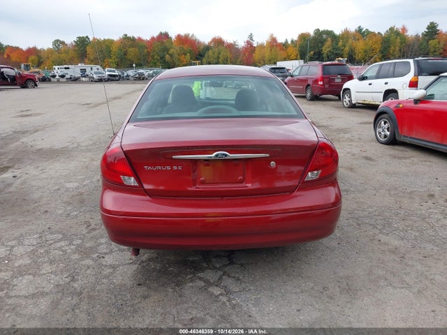 Aukcja sprzedaży 2000 Ford Taurus Ses, vin: 1FAFP55U2YA133191, numer aukcji: 46346359