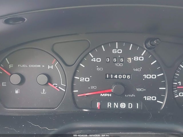 Aukcja sprzedaży 2000 Ford Taurus Ses, vin: 1FAFP55U2YA133191, numer aukcji: 46346359