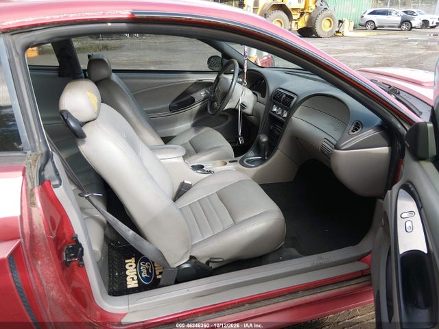 46346360 :رقم المزاد ، 1FAFP42X81F181182 vin ، 2001 Ford Mustang Gt مزاد بيع