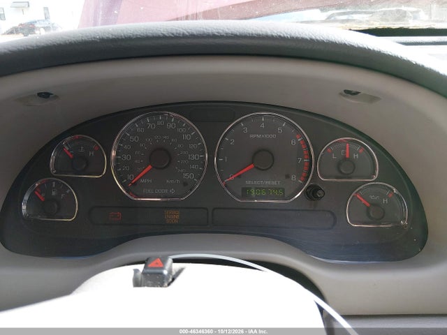 46346360 :رقم المزاد ، 1FAFP42X81F181182 vin ، 2001 Ford Mustang Gt مزاد بيع