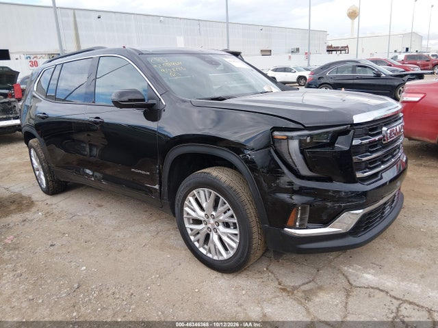 2027 Gmc Acadia მანქანა იყიდება აუქციონზე, vin: 1GKENKKS7VJ109594, აუქციონის ნომერი: 46346368