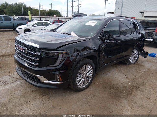 Продажа на аукционе авто 2027 Gmc Acadia, vin: 1GKENKKS7VJ109594, номер лота: 46346368