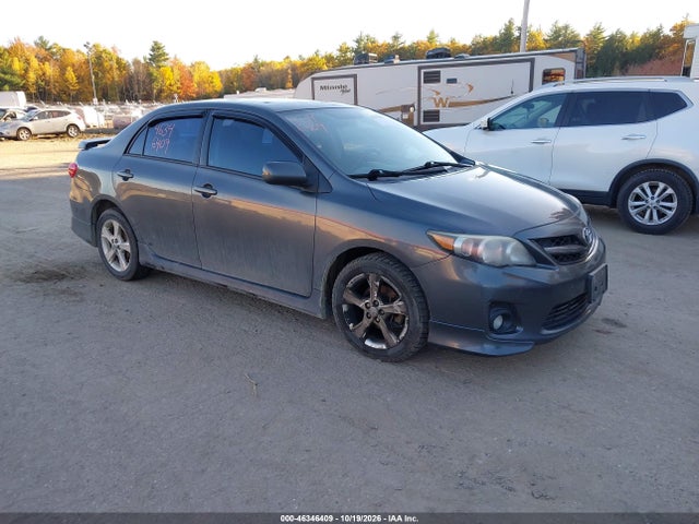 Продаж на аукціоні авто 2012 Toyota Corolla S, vin: 2T1BU4EEXCC811985, номер лоту: 46346409