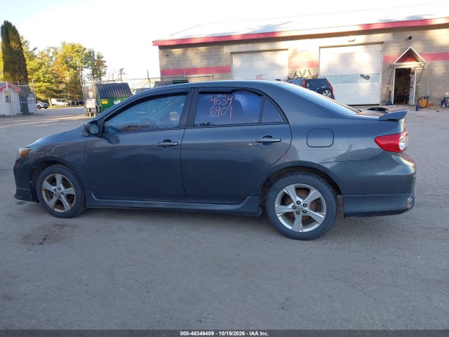 Продаж на аукціоні авто 2012 Toyota Corolla S, vin: 2T1BU4EEXCC811985, номер лоту: 46346409
