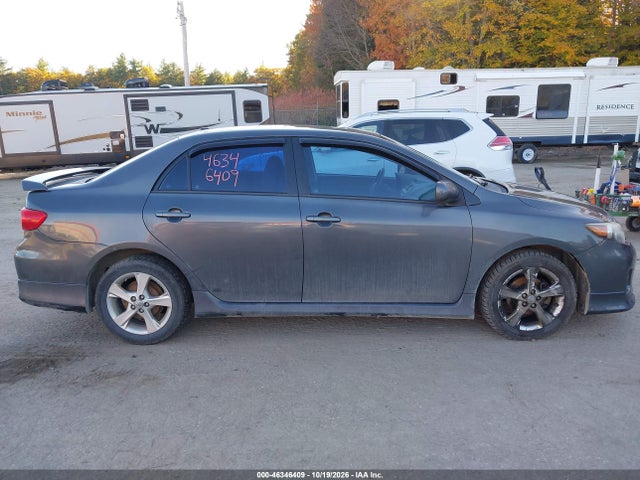 Продаж на аукціоні авто 2012 Toyota Corolla S, vin: 2T1BU4EEXCC811985, номер лоту: 46346409