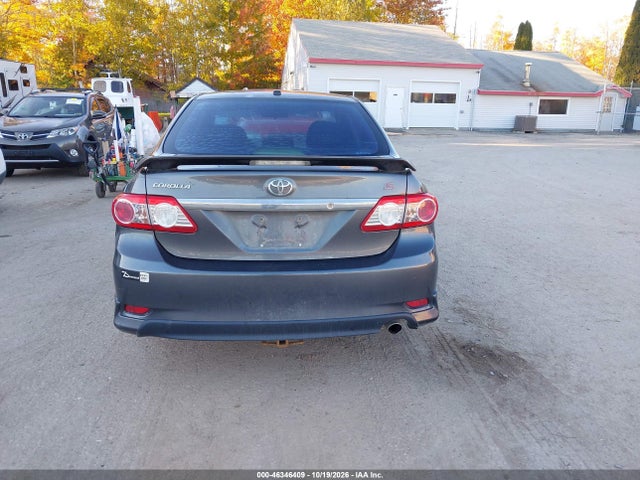 Продаж на аукціоні авто 2012 Toyota Corolla S, vin: 2T1BU4EEXCC811985, номер лоту: 46346409