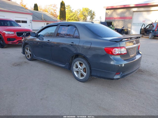 Продаж на аукціоні авто 2012 Toyota Corolla S, vin: 2T1BU4EEXCC811985, номер лоту: 46346409