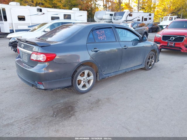 Продаж на аукціоні авто 2012 Toyota Corolla S, vin: 2T1BU4EEXCC811985, номер лоту: 46346409