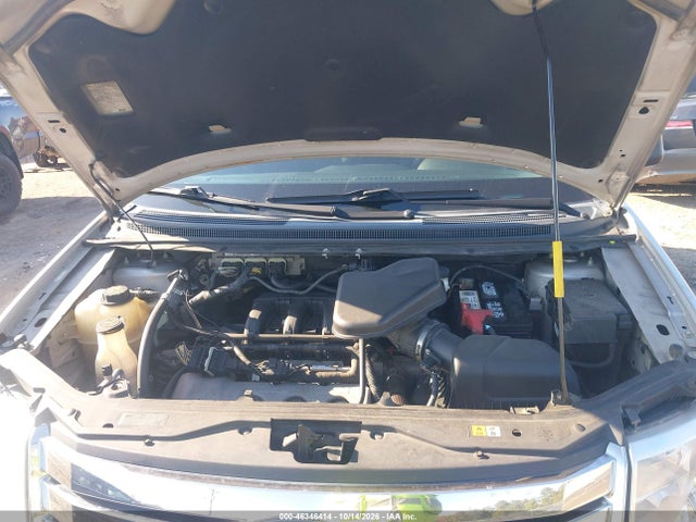 2010 Ford Edge Se მანქანა იყიდება აუქციონზე, vin: 2FMDK3GC3ABB56896, აუქციონის ნომერი: 46346414