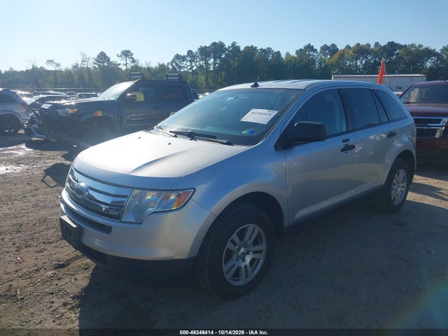 2010 Ford Edge Se მანქანა იყიდება აუქციონზე, vin: 2FMDK3GC3ABB56896, აუქციონის ნომერი: 46346414