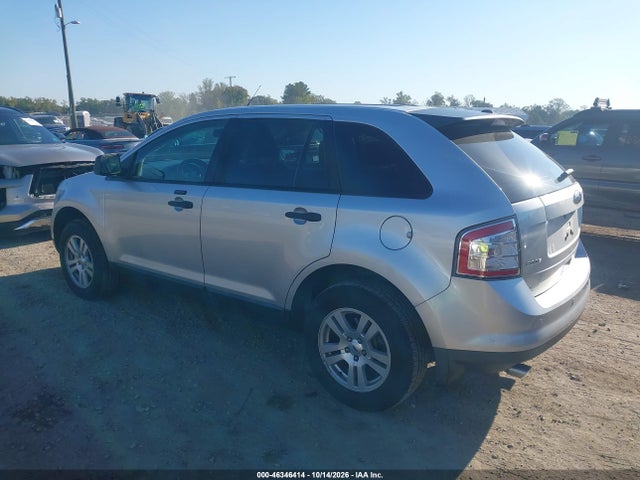 2010 Ford Edge Se მანქანა იყიდება აუქციონზე, vin: 2FMDK3GC3ABB56896, აუქციონის ნომერი: 46346414