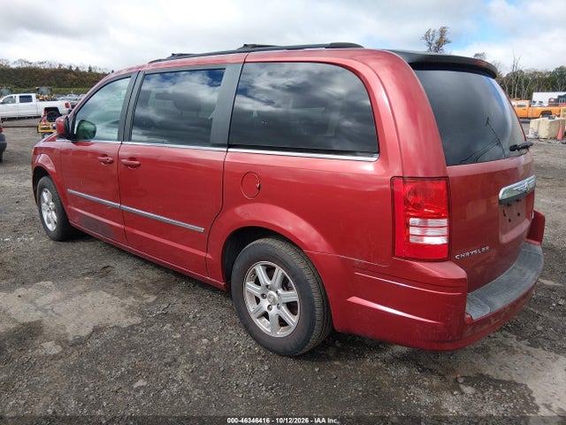 46346416 :رقم المزاد ، 2A4RR5D1XAR142225 vin ، 2010 Chrysler Town & Country Touring مزاد بيع