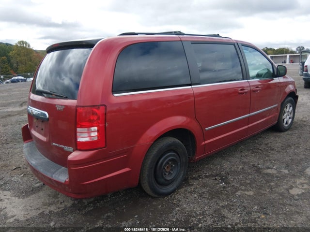 46346416 :رقم المزاد ، 2A4RR5D1XAR142225 vin ، 2010 Chrysler Town & Country Touring مزاد بيع