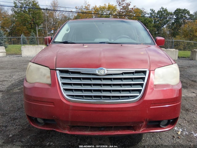 46346416 :رقم المزاد ، 2A4RR5D1XAR142225 vin ، 2010 Chrysler Town & Country Touring مزاد بيع
