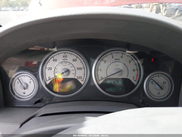 46346416 :رقم المزاد ، 2A4RR5D1XAR142225 vin ، 2010 Chrysler Town & Country Touring مزاد بيع