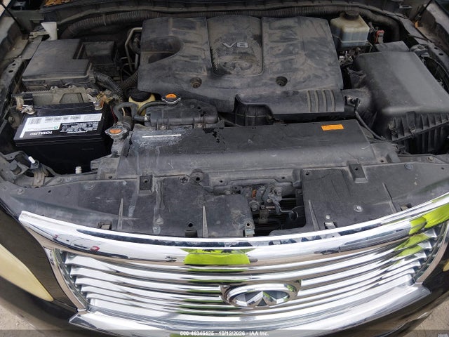 Aukcja sprzedaży 2012 Infiniti Qx56, vin: JN8AZ2NF5C9519049, numer aukcji: 46346425