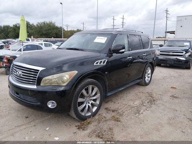 Aukcja sprzedaży 2012 Infiniti Qx56, vin: JN8AZ2NF5C9519049, numer aukcji: 46346425
