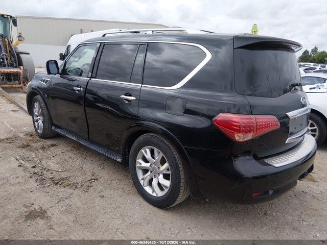 Aukcja sprzedaży 2012 Infiniti Qx56, vin: JN8AZ2NF5C9519049, numer aukcji: 46346425