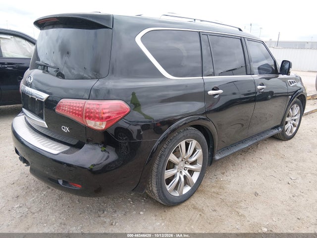 Aukcja sprzedaży 2012 Infiniti Qx56, vin: JN8AZ2NF5C9519049, numer aukcji: 46346425