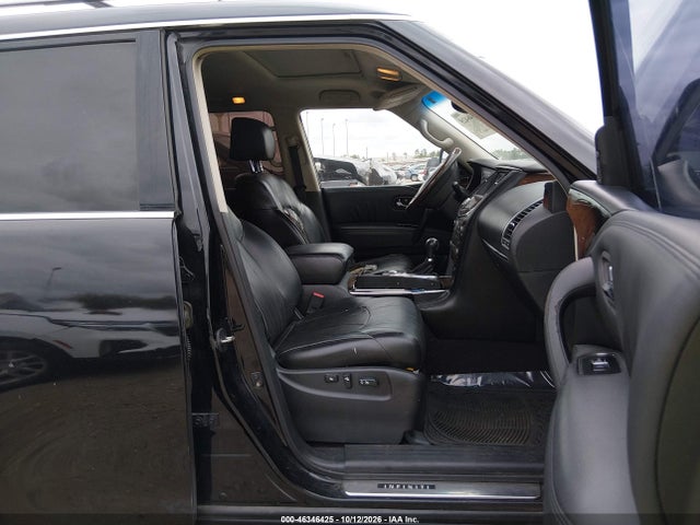 Aukcja sprzedaży 2012 Infiniti Qx56, vin: JN8AZ2NF5C9519049, numer aukcji: 46346425