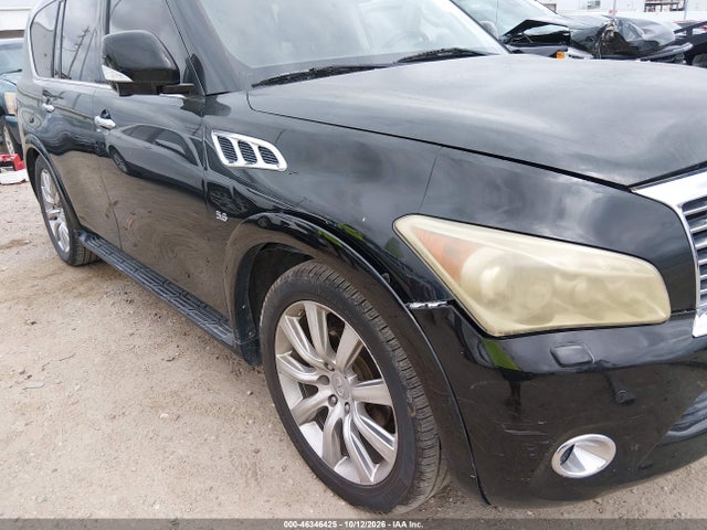 Aukcja sprzedaży 2012 Infiniti Qx56, vin: JN8AZ2NF5C9519049, numer aukcji: 46346425