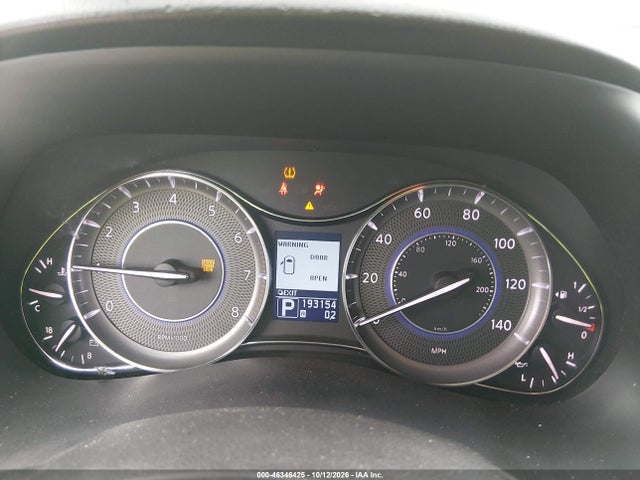 Aukcja sprzedaży 2012 Infiniti Qx56, vin: JN8AZ2NF5C9519049, numer aukcji: 46346425