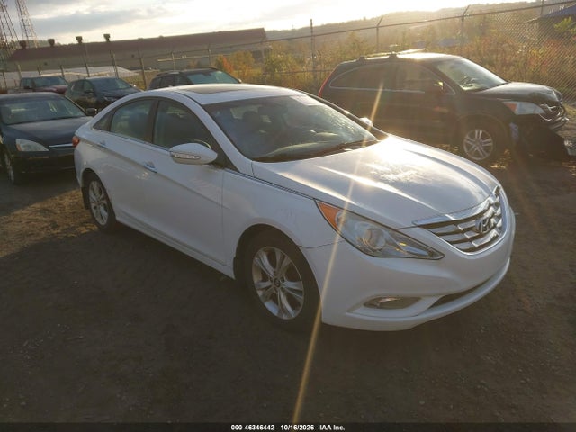 Aukcja sprzedaży 2011 Hyundai Sonata Limited, vin: 5NPEC4AC0BH116818, numer aukcji: 46346442