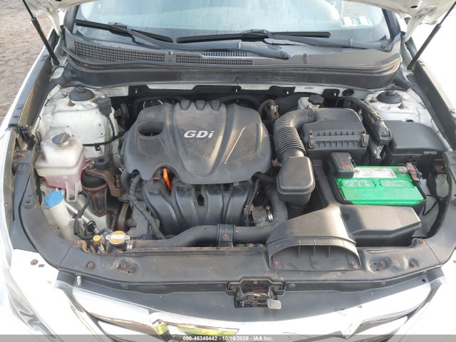 Продаж на аукціоні авто 2011 Hyundai Sonata Limited, vin: 5NPEC4AC0BH116818, номер лоту: 46346442