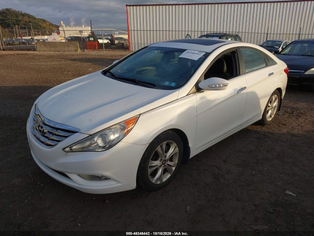 Продаж на аукціоні авто 2011 Hyundai Sonata Limited, vin: 5NPEC4AC0BH116818, номер лоту: 46346442
