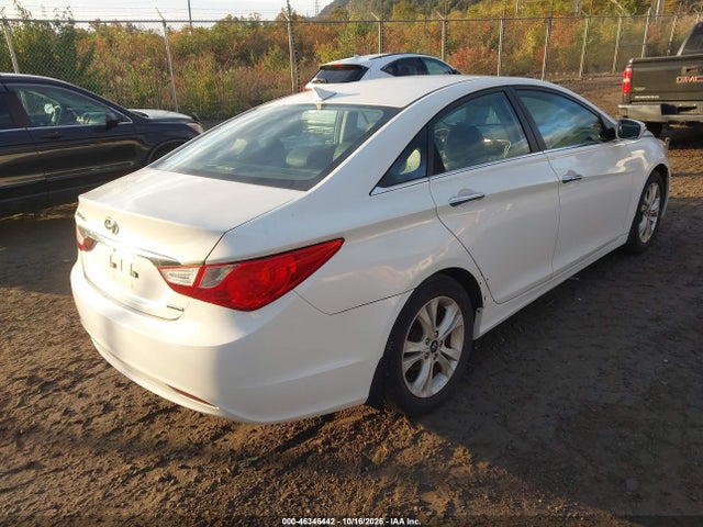 Продаж на аукціоні авто 2011 Hyundai Sonata Limited, vin: 5NPEC4AC0BH116818, номер лоту: 46346442